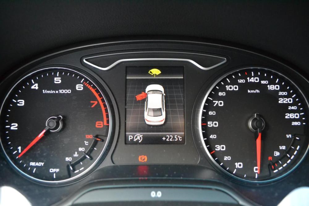 Audi A3 III (8V) Старый Оскол  - изображение 12