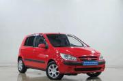 Hyundai Getz I Рестайлинг Новокузнецк  - изображение 31