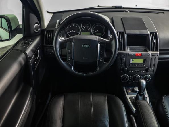 Land Rover Freelander II Рестайлинг 2 с пробегом 2012 года, цена 1 389 000 рублей, 282500 км, внедорожник, Автокод Объявления