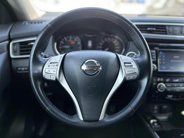 Nissan X-Trail III с пробегом 2018 года, цена 2 035 000 рублей, 115500 км, внедорожник, Автокод Объявления