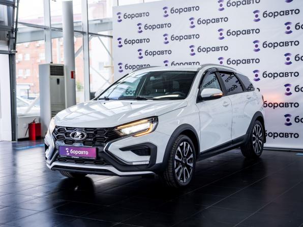 Lada (ВАЗ) Vesta I Рестайлинг (NG) с пробегом 2024 года, цена 1 370 000 рублей, 77500 км, универсал, Автокод Объявления