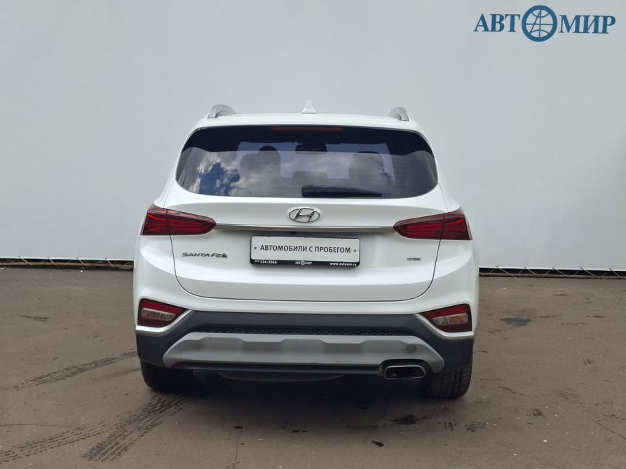 Hyundai Santa Fe IV Москва  - изображение 6