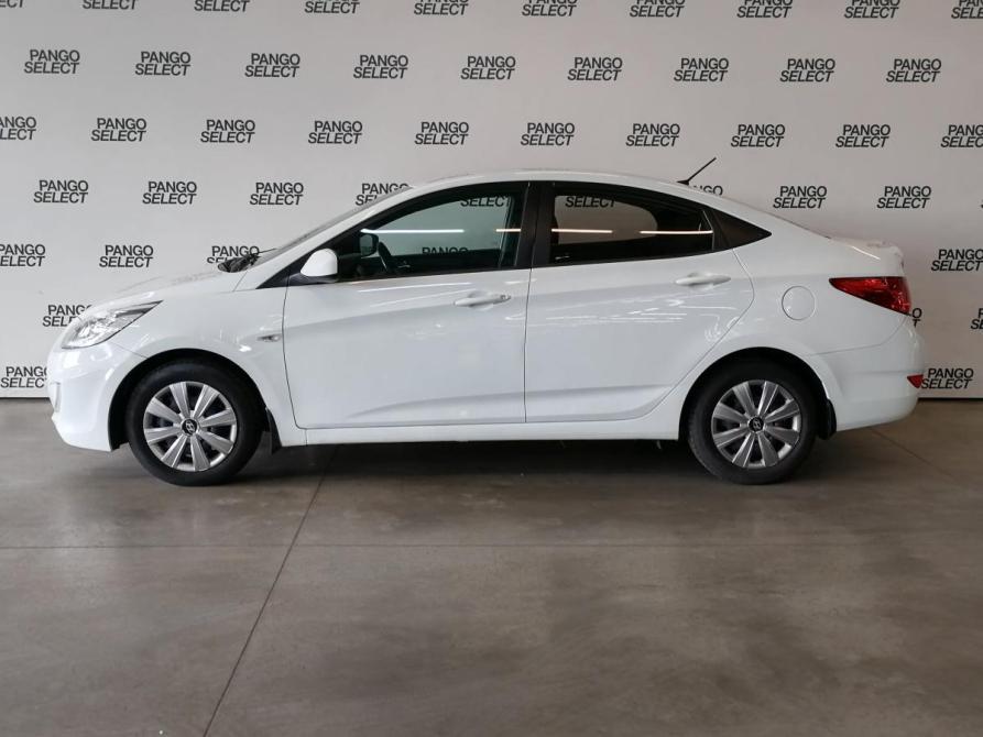 Hyundai Solaris I Курск  - изображение 6