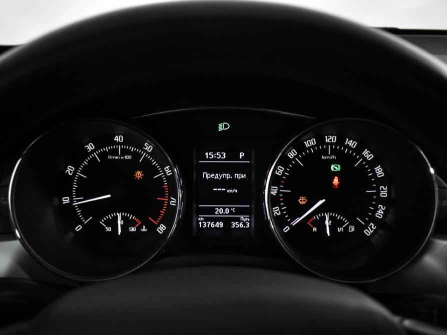 Skoda Superb II Рестайлинг Санкт-Петербург  - изображение 18