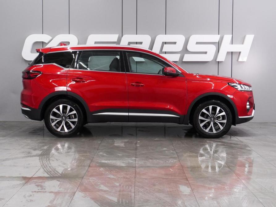 Chery Tiggo 7 Pro I Воронеж  - изображение 5