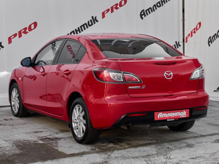 Mazda 3 II (BL) Екатеринбург  - изображение 6