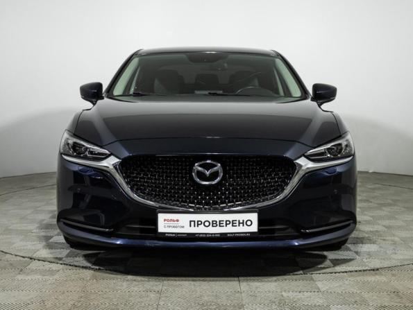 Mazda 6 III (GJ) Рестайлинг 2 с пробегом 2019 года, цена 1 949 700 рублей, 87000 км, седан, Автокод Объявления