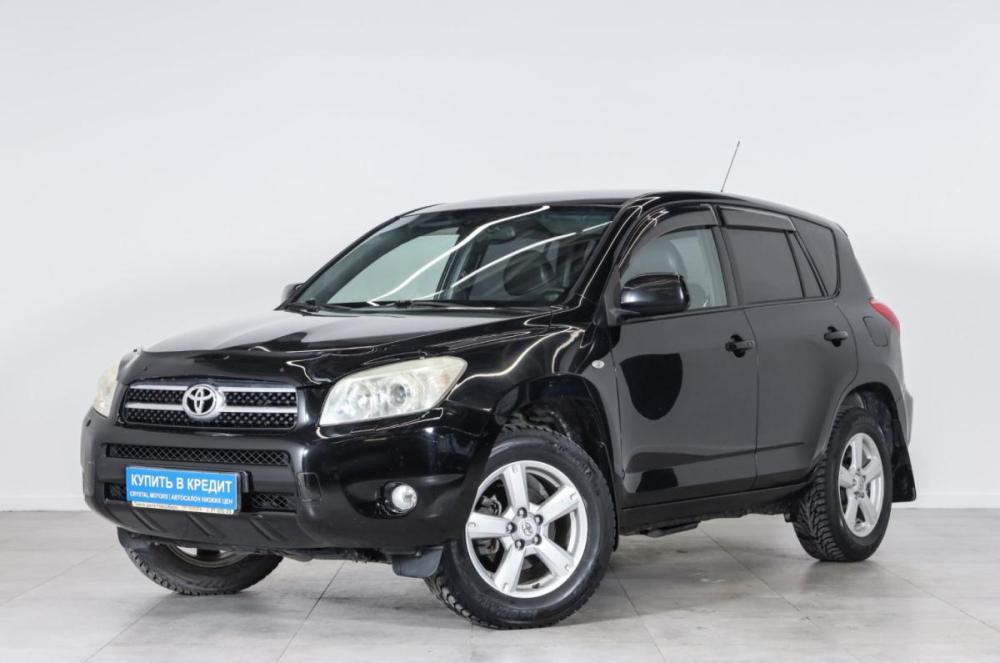 Toyota RAV4 III (XA30) Новосибирск  - изображение 4