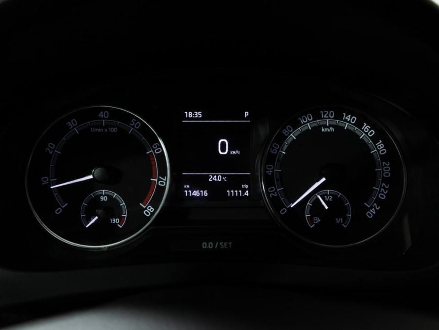 Skoda Rapid I Рестайлинг Санкт-Петербург  - изображение 13