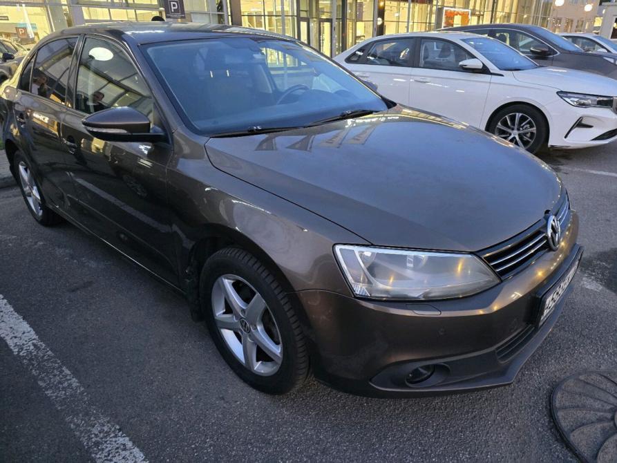 Volkswagen Jetta VI Санкт-Петербург  - изображение 2