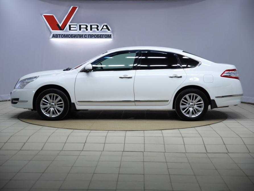 Nissan Teana II Рестайлинг Уфа  - изображение 8