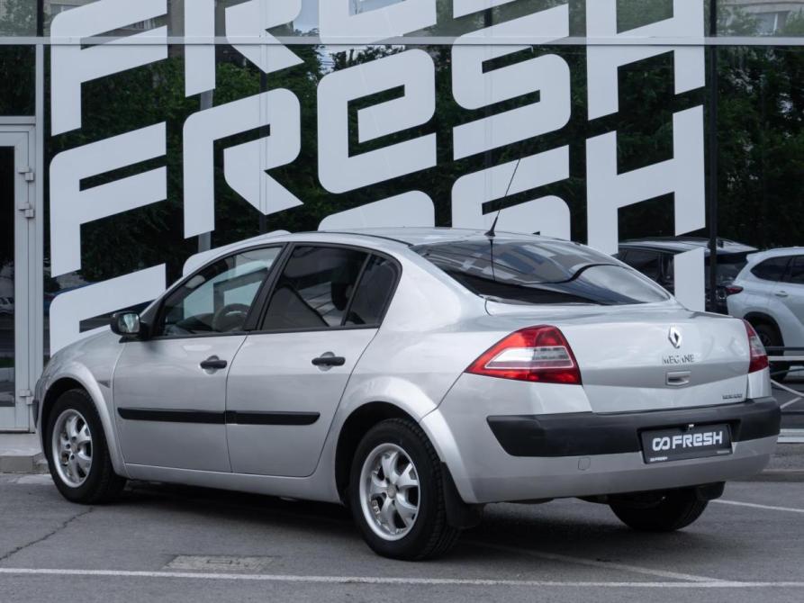 Renault Megane II Рестайлинг Волгоград  - изображение 2