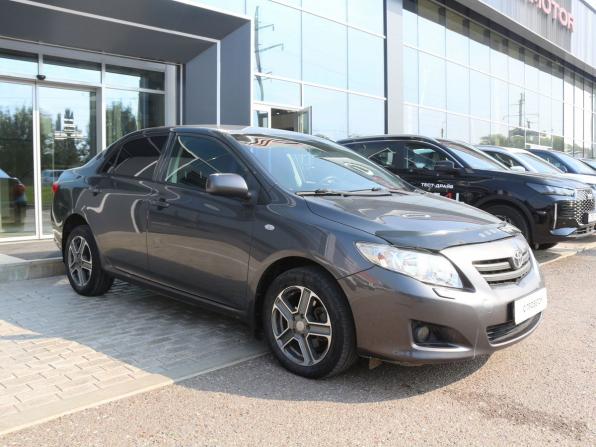Toyota Corolla X (E140 E150) с пробегом 2008 года, цена 680 000 рублей, 190821 км, седан, Автокод Объявления