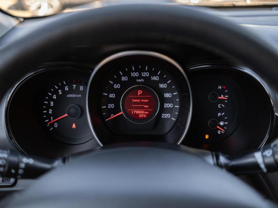 Kia Rio III Рестайлинг Сочи  - изображение 18