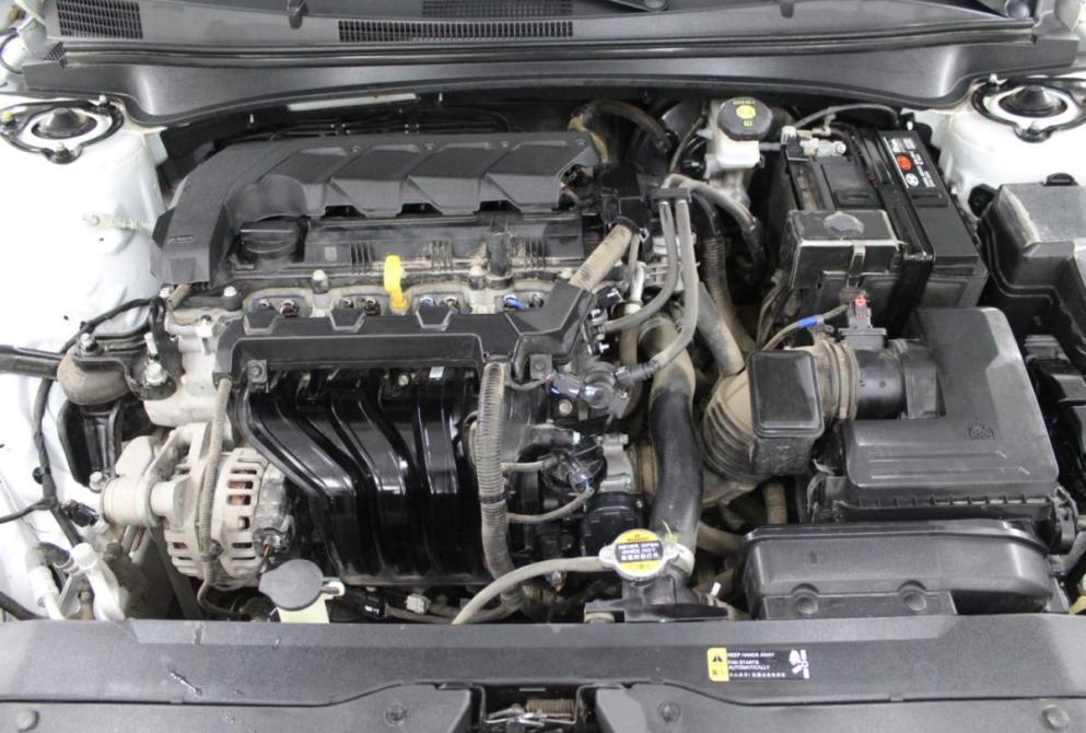 Hyundai Elantra VII (CN7) Рестайлинг Астрахань  - изображение 17