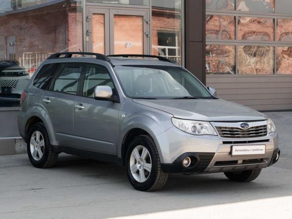Subaru Forester III с пробегом 2008 года, цена 1 050 000 рублей, 272907 км, внедорожник, Автокод Объявления