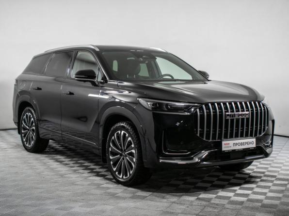 Jaecoo J8 с пробегом 2024 года, цена 3 050 000 рублей, 7800 км, внедорожник, Автокод Объявления