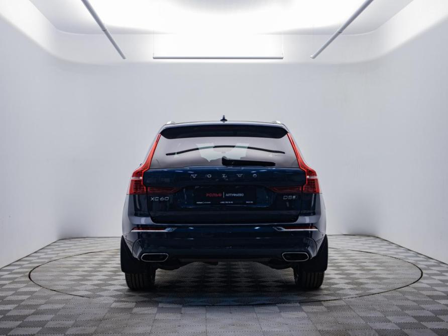 Volvo XC60 II Москва  - изображение 6
