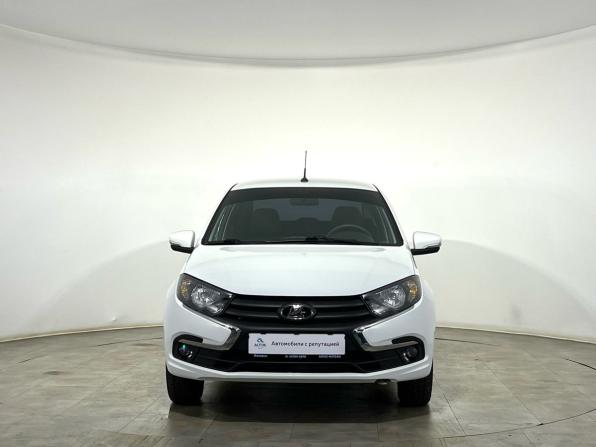 Lada (ВАЗ) Granta I Рестайлинг с пробегом 2024 года, цена 829 000 рублей, 12490 км, седан, Автокод Объявления