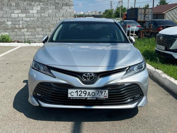 Toyota Camry VIII (XV70) с пробегом 2018 года, цена 2 850 000 рублей, 51860 км, седан, Автокод Объявления