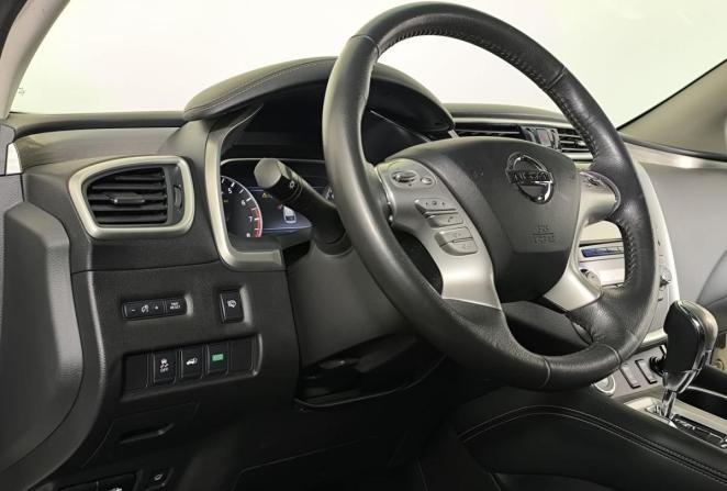 Nissan Murano III (Z52) с пробегом 2017 года, цена 2 050 000 рублей, 142743 км, внедорожник, Автокод Объявления