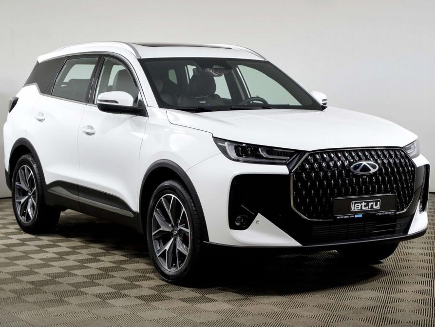Chery Tiggo 7L Санкт-Петербург  - изображение 3