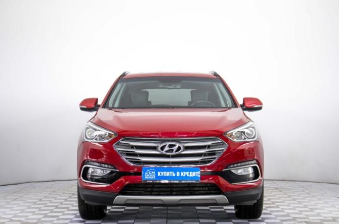 Hyundai Santa Fe III Рестайлинг с пробегом 2015 года, цена 2 249 000 рублей, 170017 км, внедорожник, Автокод Объявления