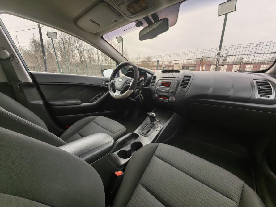 Kia Cerato III Санкт-Петербург  - изображение 9