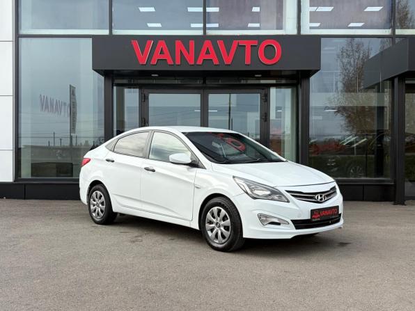 Hyundai Solaris I Рестайлинг с пробегом 2014 года, цена 890 000 рублей, 118000 км, седан, Автокод Объявления