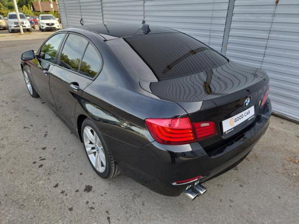 BMW 5 серии VI (F10/F11/F07) Рестайлинг с пробегом 2014 года, цена 1 747 000 рублей, 239785 км, седан, Автокод Объявления
