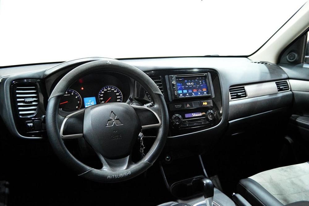 Mitsubishi Outlander III Рестайлинг 2 Сургут  - изображение 11