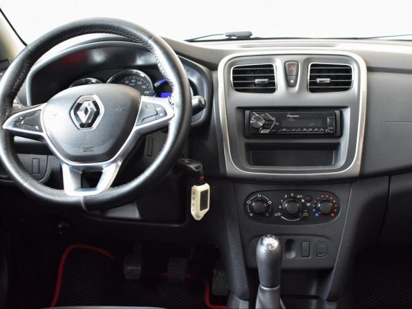 Renault Sandero II Рестайлинг с пробегом 2018 года, цена 1 019 000 рублей, 53377 км, хэтчбек, Автокод Объявления
