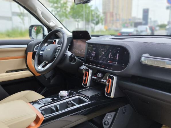 Haval Dargo с пробегом 2023 года, цена 2 550 000 рублей, 62690 км, внедорожник, Автокод Объявления