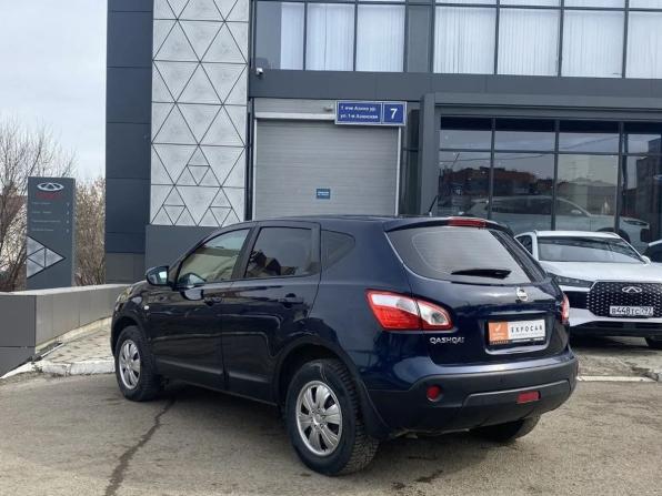 Nissan Qashqai I Рестайлинг с пробегом 2012 года, цена 960 000 рублей, 222000 км, внедорожник, Автокод Объявления