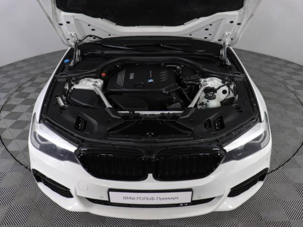 BMW 5 серии VII (G30/G31/G38) с пробегом 2020 года, цена 4 149 000 рублей, 95610 км, седан, Автокод Объявления