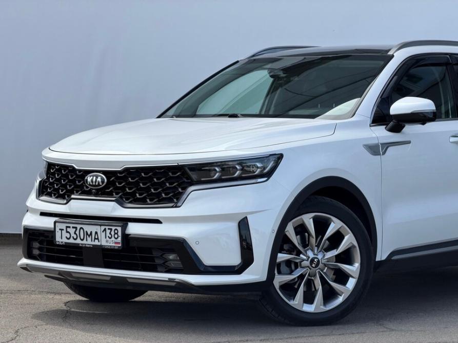 Kia Sorento IV Иркутск  - изображение 3