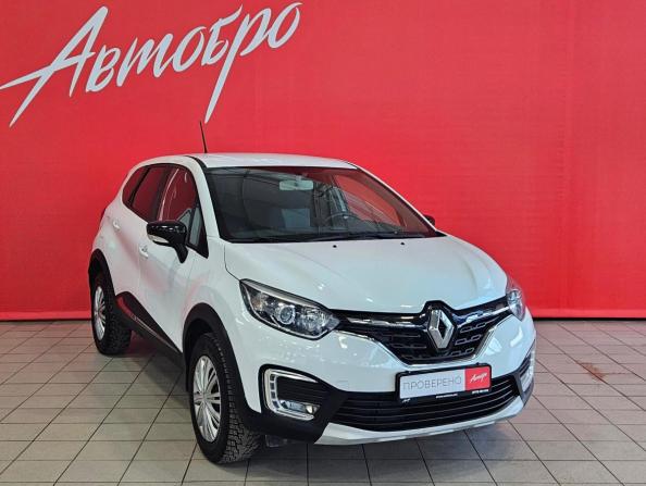 Renault Kaptur I Рестайлинг с пробегом 2020 года, цена 1 449 000 рублей, 133568 км, внедорожник, Автокод Объявления
