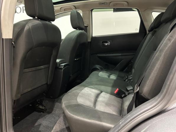 Nissan Qashqai I Рестайлинг с пробегом 2011 года, цена 999 000 рублей, 139973 км, внедорожник, Автокод Объявления