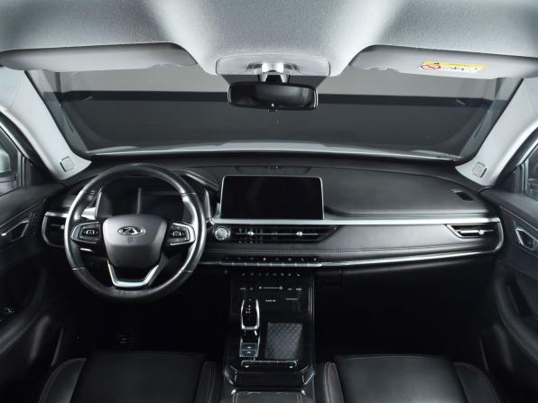 Chery Tiggo 7 Pro I с пробегом 2022 года, цена 1 799 995 рублей, 108580 км, внедорожник, Автокод Объявления