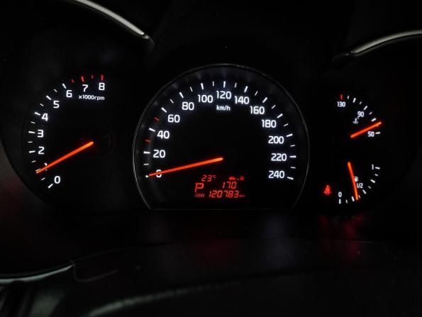 Kia Sorento II Рестайлинг с пробегом 2013 года, цена 1 698 000 рублей, 120783 км, внедорожник, Автокод Объявления