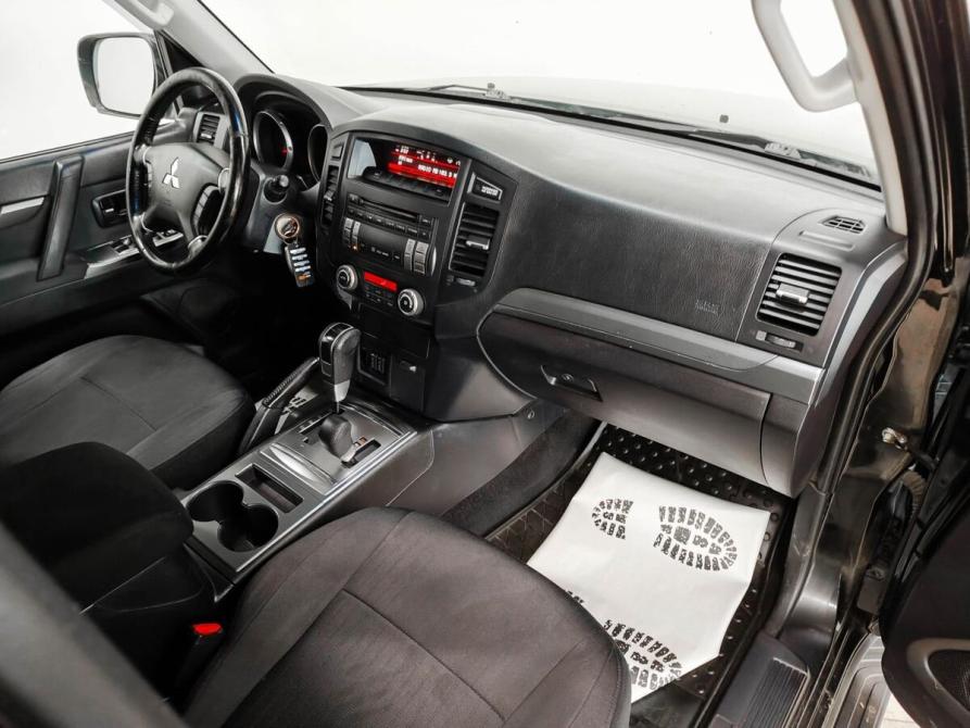 Mitsubishi Pajero IV Рестайлинг 1 Тула  - изображение 6