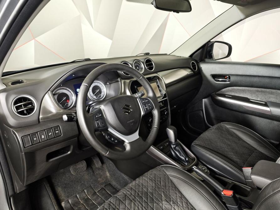Suzuki Vitara II Рестайлинг Москва  - изображение 18
