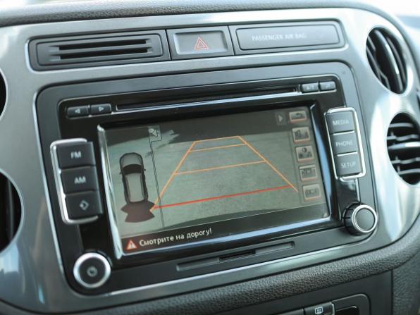 Volkswagen Tiguan I Рестайлинг с пробегом 2013 года, цена 1 559 000 рублей, 182000 км, внедорожник, Автокод Объявления
