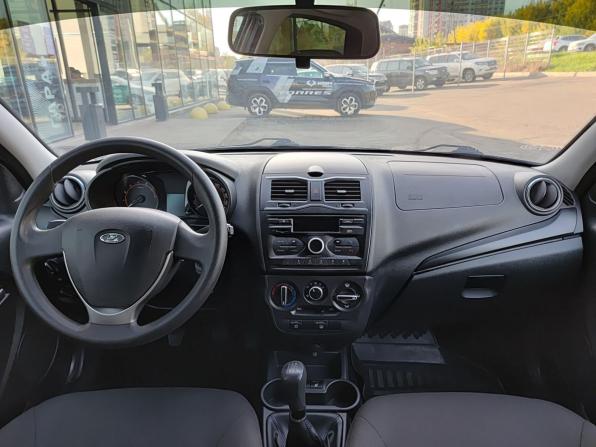 Lada (ВАЗ) Granta I Рестайлинг с пробегом 2019 года, цена 649 000 рублей, 64176 км, лифтбек, Автокод Объявления