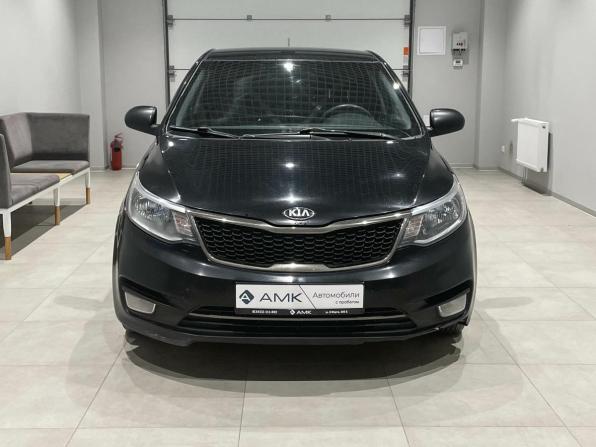 Kia Rio III Рестайлинг с пробегом 2015 года, цена 567 293 рубля, 269539 км, седан, Автокод Объявления
