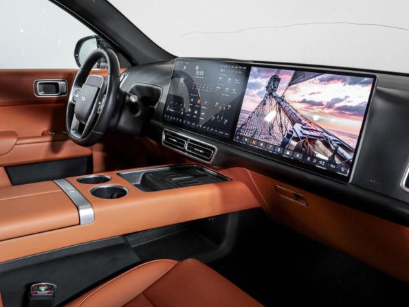 Li Auto (Lixiang) L7 I Рестайлинг с пробегом 2024 года, цена 6 650 000 рублей, 48894 км, внедорожник, Автокод Объявления