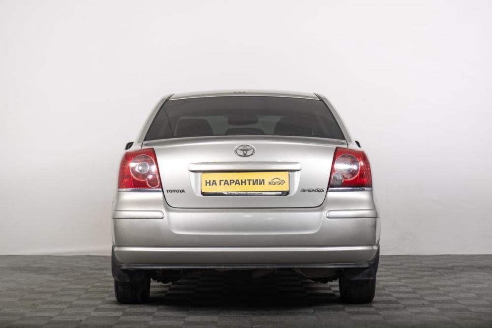 Toyota Avensis II Рестайлинг Томск  - изображение 5