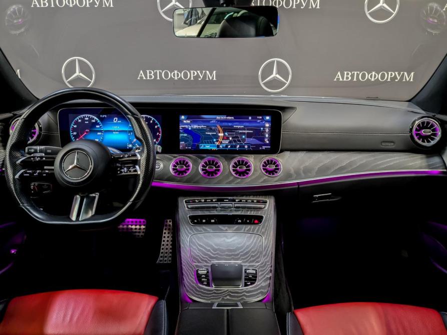 Mercedes-Benz E-Класс V (W213 S213 C238) Рестайлинг Москва  - изображение 14