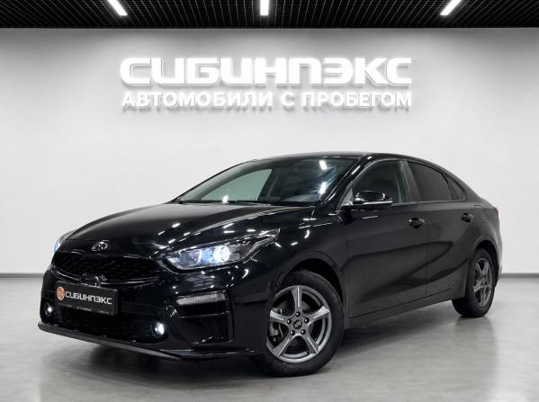 Kia Cerato IV с пробегом 2020 года, цена 1 899 000 рублей, 86000 км, седан, Автокод Объявления