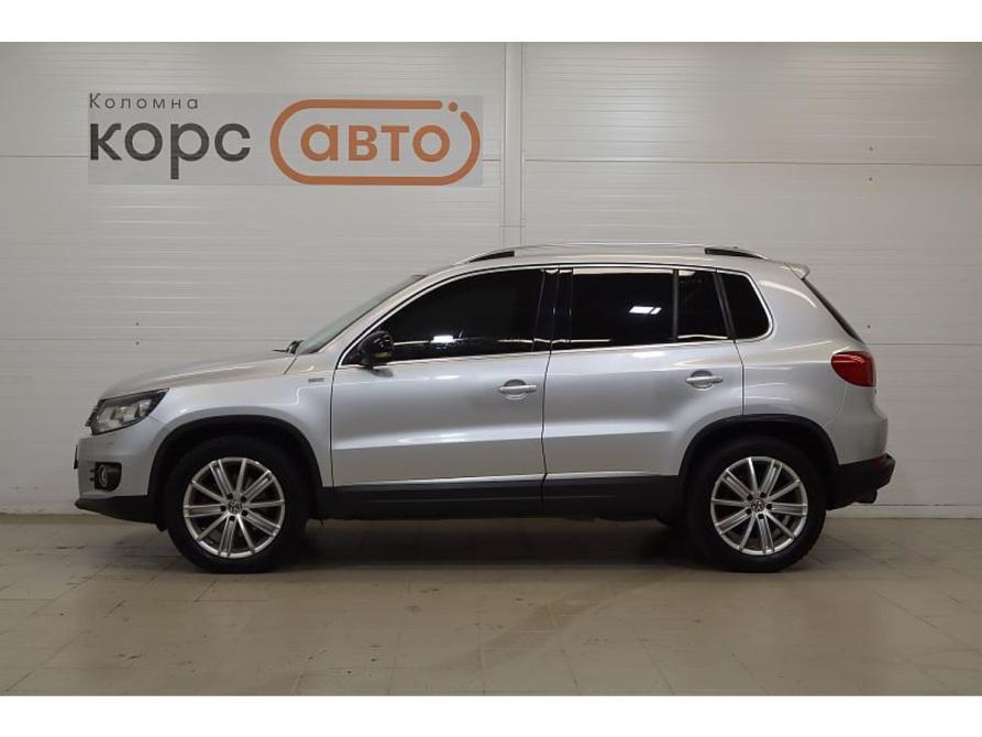 Volkswagen Tiguan I Рестайлинг Коломна  - изображение 2